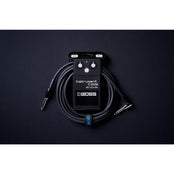 BOSS BIC-10A Black Guitar Cable