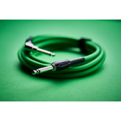 BOSS BIC-10A Green Guitar Cable