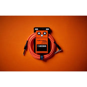 BOSS BIC-10A Orange Guitar Cable