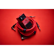 BOSS BIC-10A Red Guitar Cable