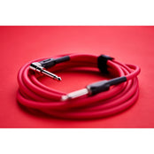 BOSS BIC-10A Red Guitar Cable
