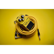 BOSS BIC-10A Yellow Guitar Cable