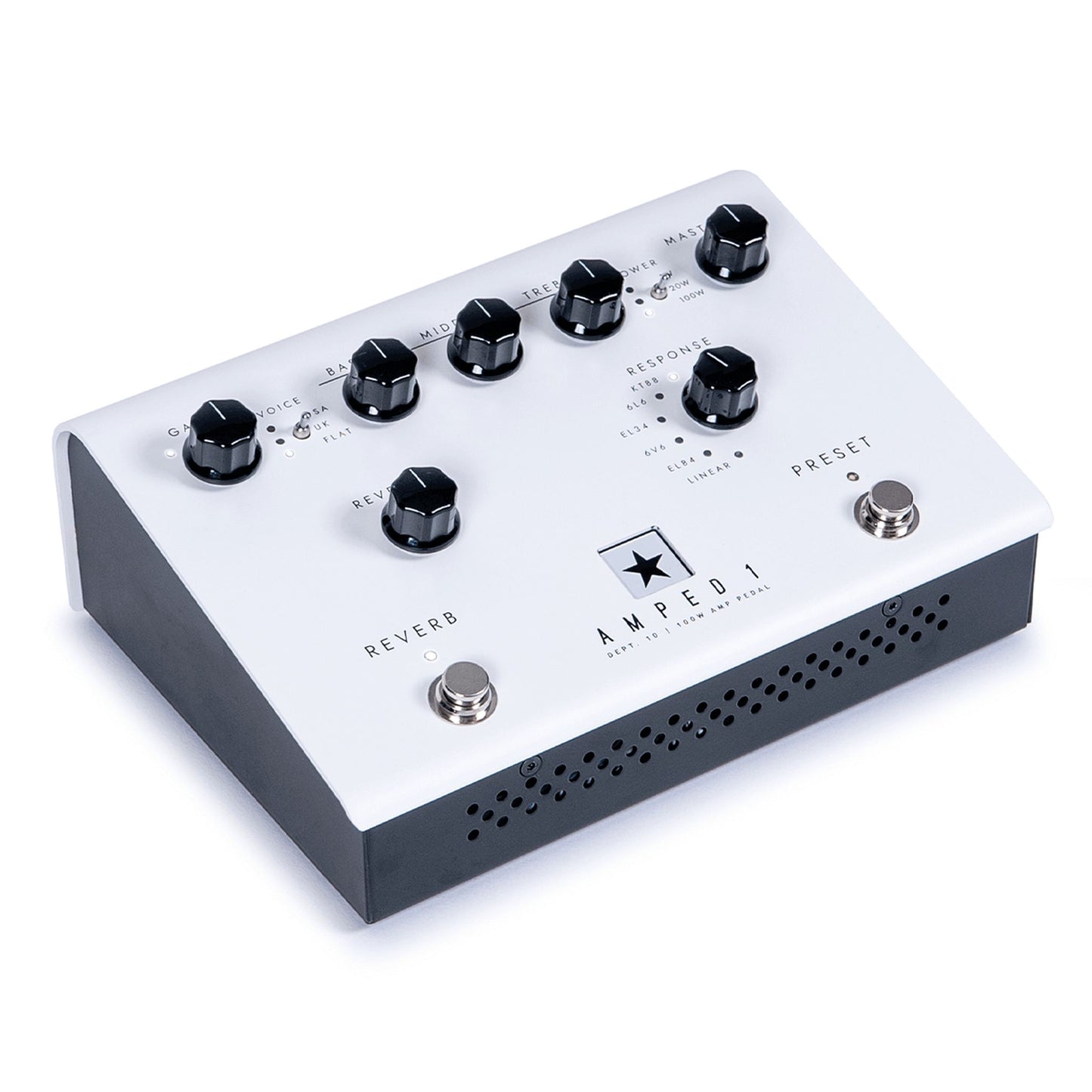 Blackstar AMPED 1 100 Watt Pedal Amplifier