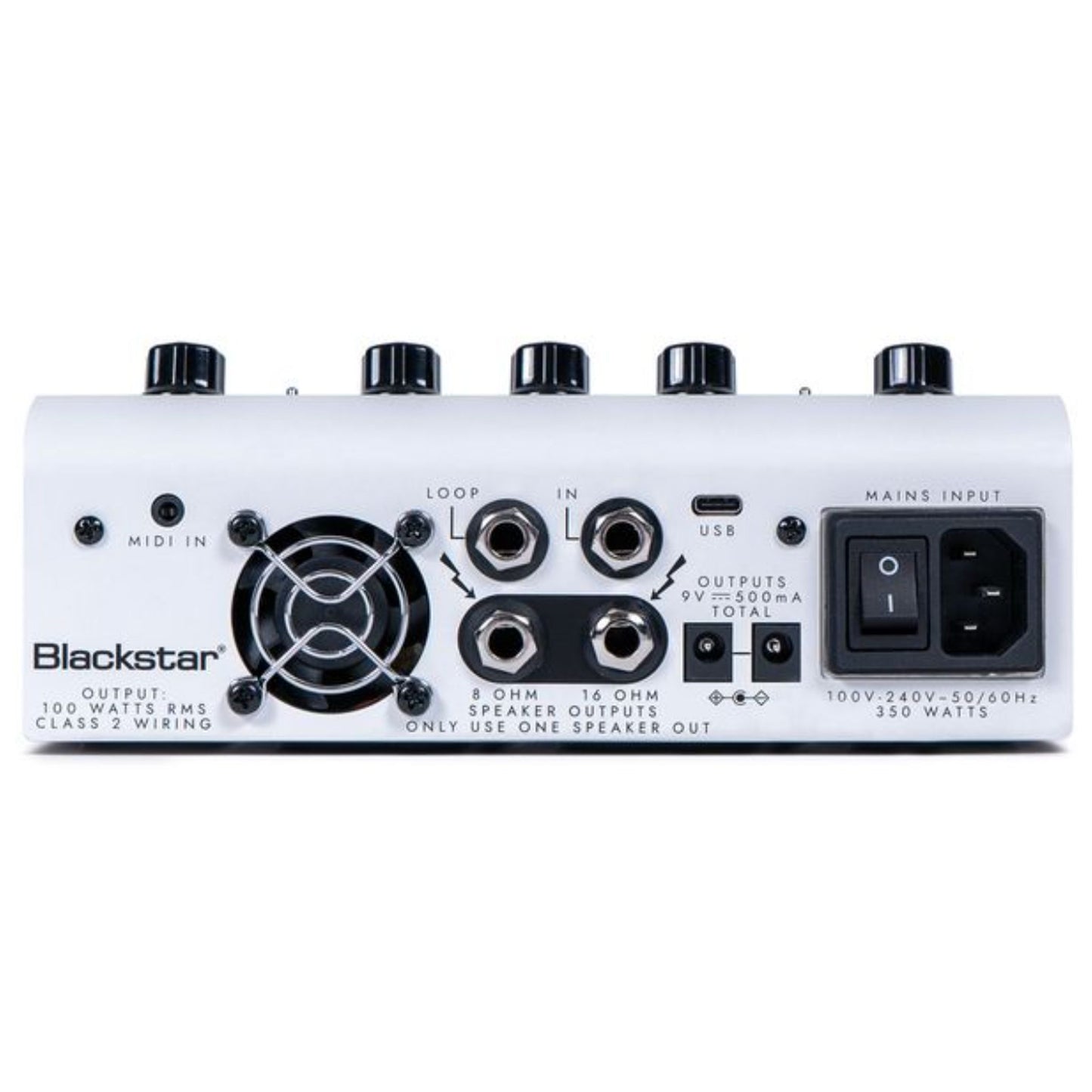 Blackstar AMPED 1 100 Watt Pedal Amplifier
