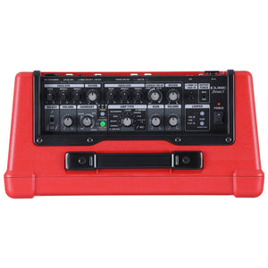 Boss Cube Street II Battery Powered Amp; Red