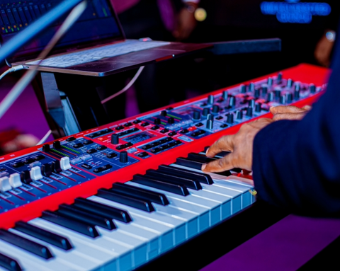 Catalog Keyboards
