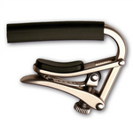 Shubb C1N Original Capo Steel String Brushed Nickel