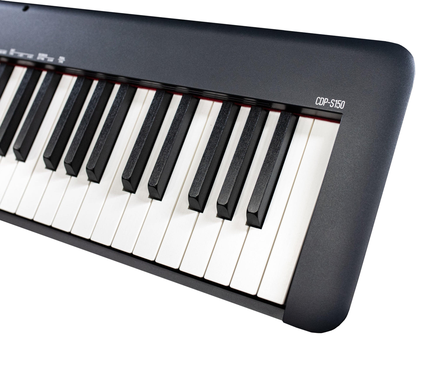 Casio CDP-S150 Digital Piano; Black