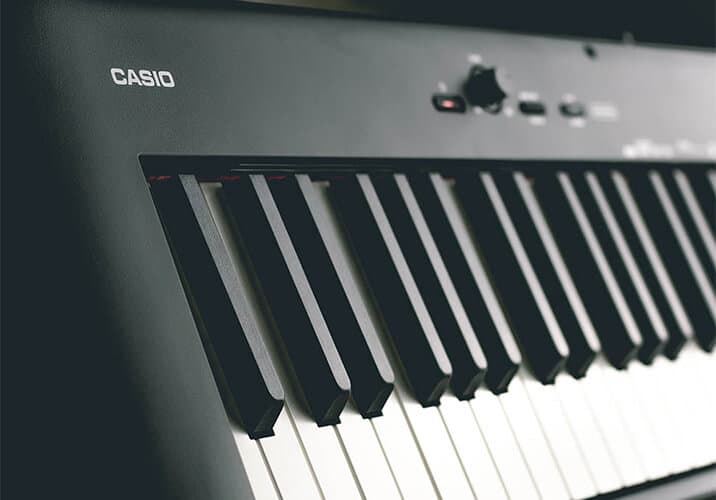 Casio CDP-S150 Digital Piano; Black