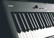 Casio CDP-S150 Digital Piano; Black