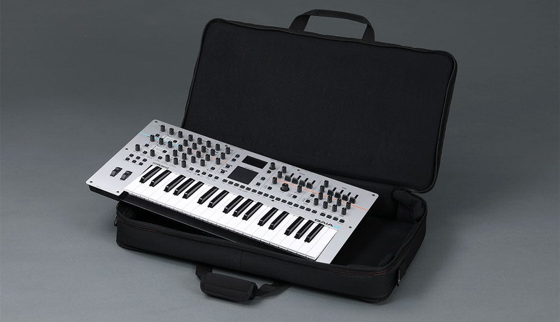 elektron Analog Keys Roland ケース付き CB-B37 Roland CB-B37 Keyboard Carry Bag | Bonners Music