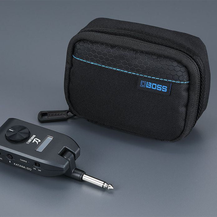 BOSS KATANA GO 別売キャリングケース付属 Boss KATANA:GO Carrying Case | Bonners Music