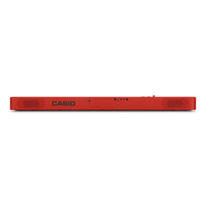 Casio CDP-S160 Digital Piano; Red