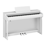 Yamaha CLP825WH White Clavinova Digital Piano