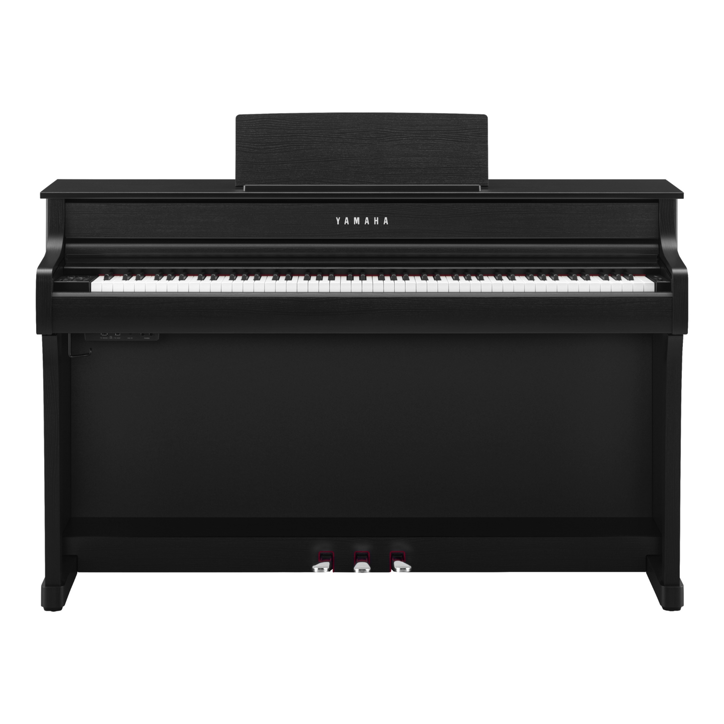 Yamaha CLP835B Black Walnut Value Package