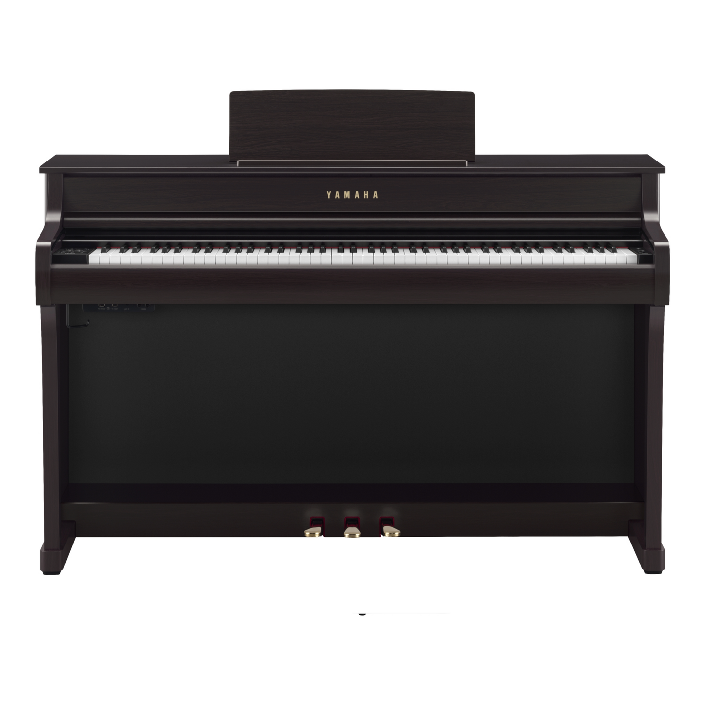 Yamaha CLP835R Rosewood Digital Piano Value Package