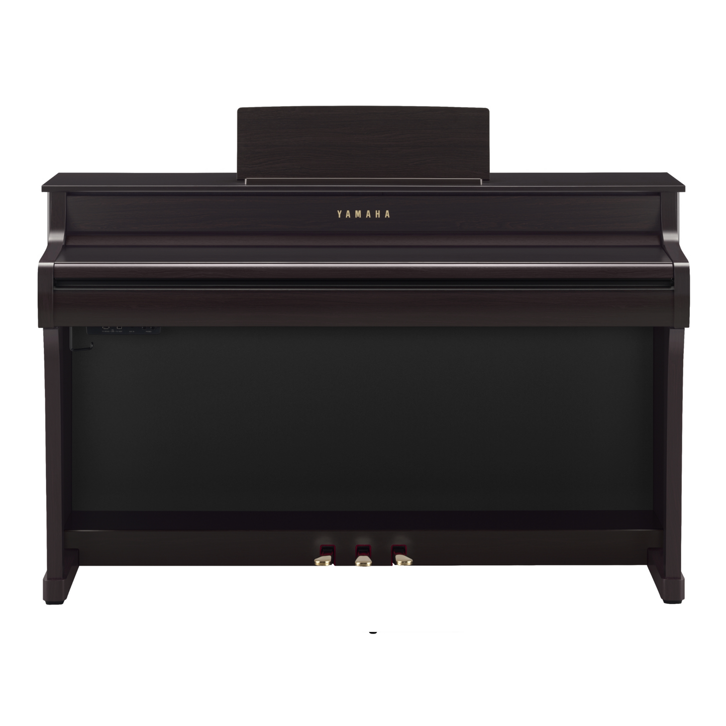 Yamaha CLP835R Rosewood Branded Accessories Package
