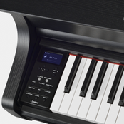 Yamaha CLP845PE Clavinova Digital Piano; Polished Ebony