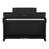 Yamaha CLP845B Clavinova Digital Piano; Black Walnut