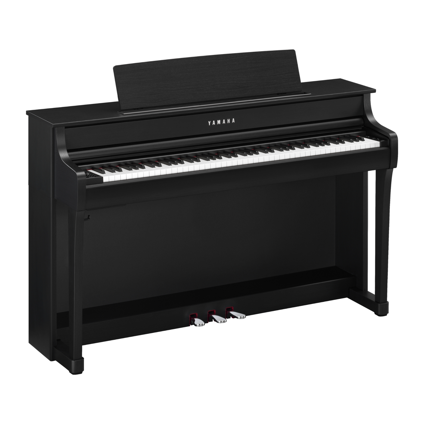 Yamaha CLP845B Black Digital Piano Value Package | £150 Cashback Offer