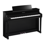 Yamaha CLP845PE Clavinova Digital Piano; Polished Ebony
