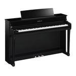Yamaha CLP845PE Clavinova Digital Piano, Polished Ebony; Serial No: BCGK01009 | Ex Display Model; 5 Year Warranty