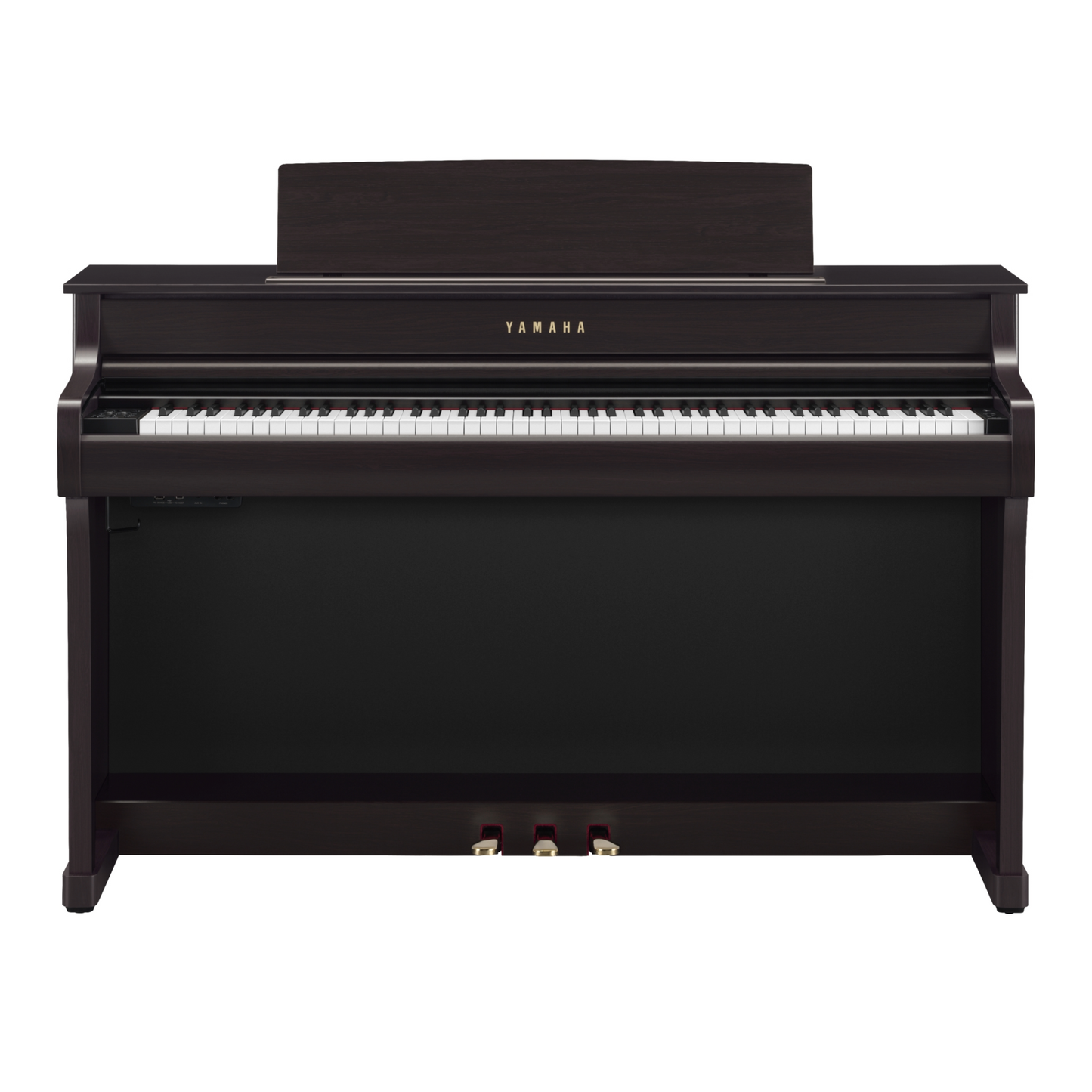 Yamaha CLP845R Rosewood Digital Piano Value Package