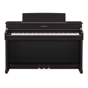 Yamaha CLP845R Rosewood Digital Piano Value Package
