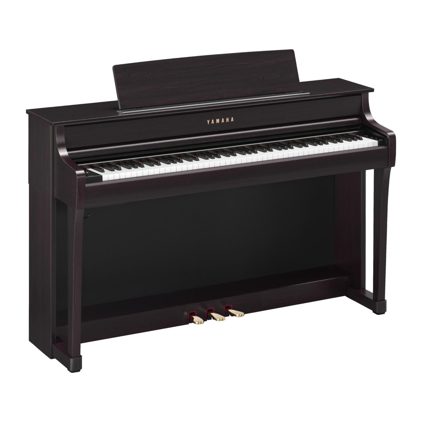 Yamaha CLP845R Rosewood Digital Piano Value Package