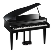 Yamaha CLP865GP Digital Grand Piano; Polished Ebony