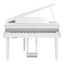 Yamaha CLP865GP Digital Grand Piano; Polished White