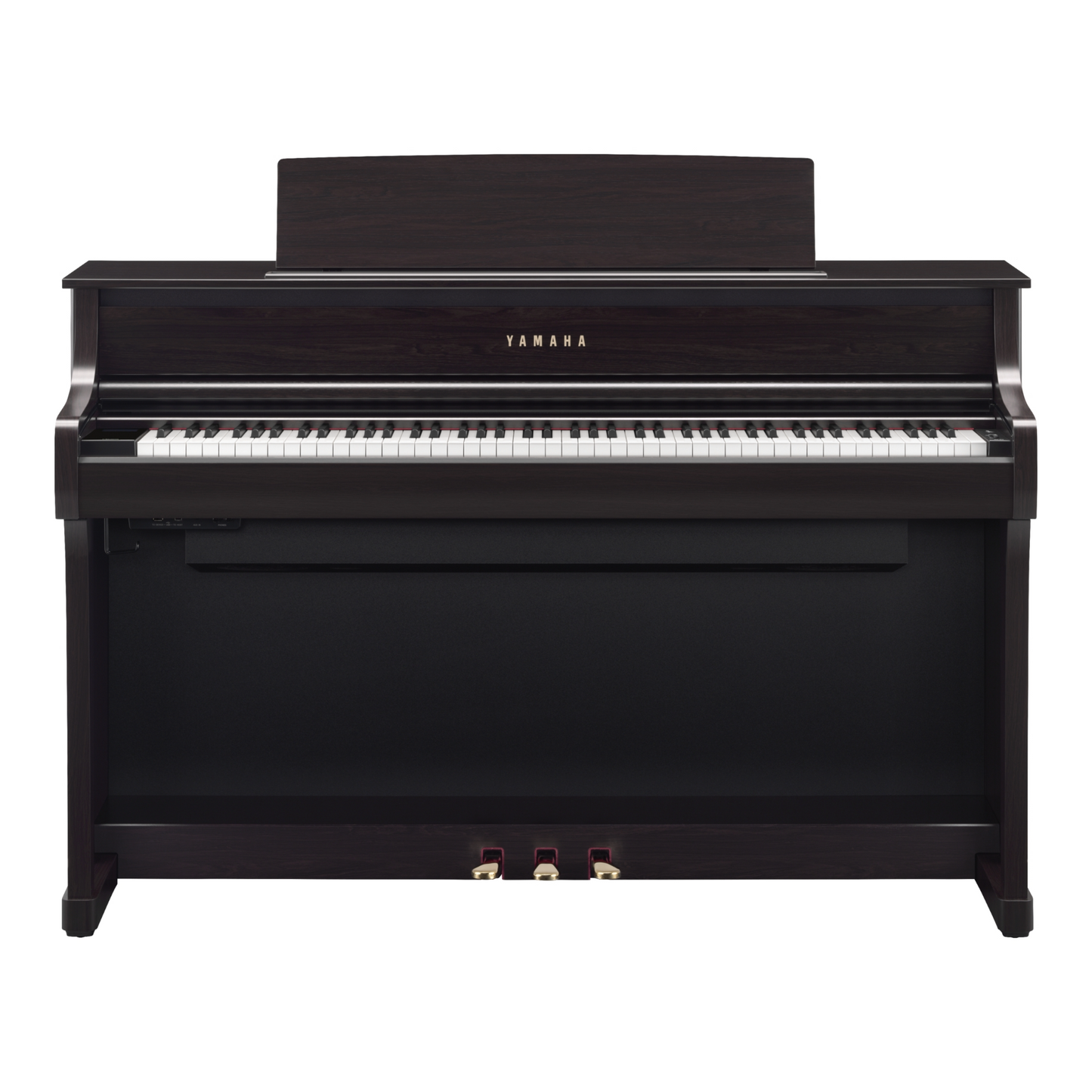 Yamaha CLP875R Clavinova Digital Piano; Rosewood