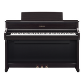 Yamaha CLP875R Clavinova Digital Piano; Rosewood