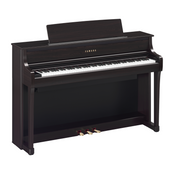 Yamaha CLP875R Clavinova Digital Piano; Rosewood