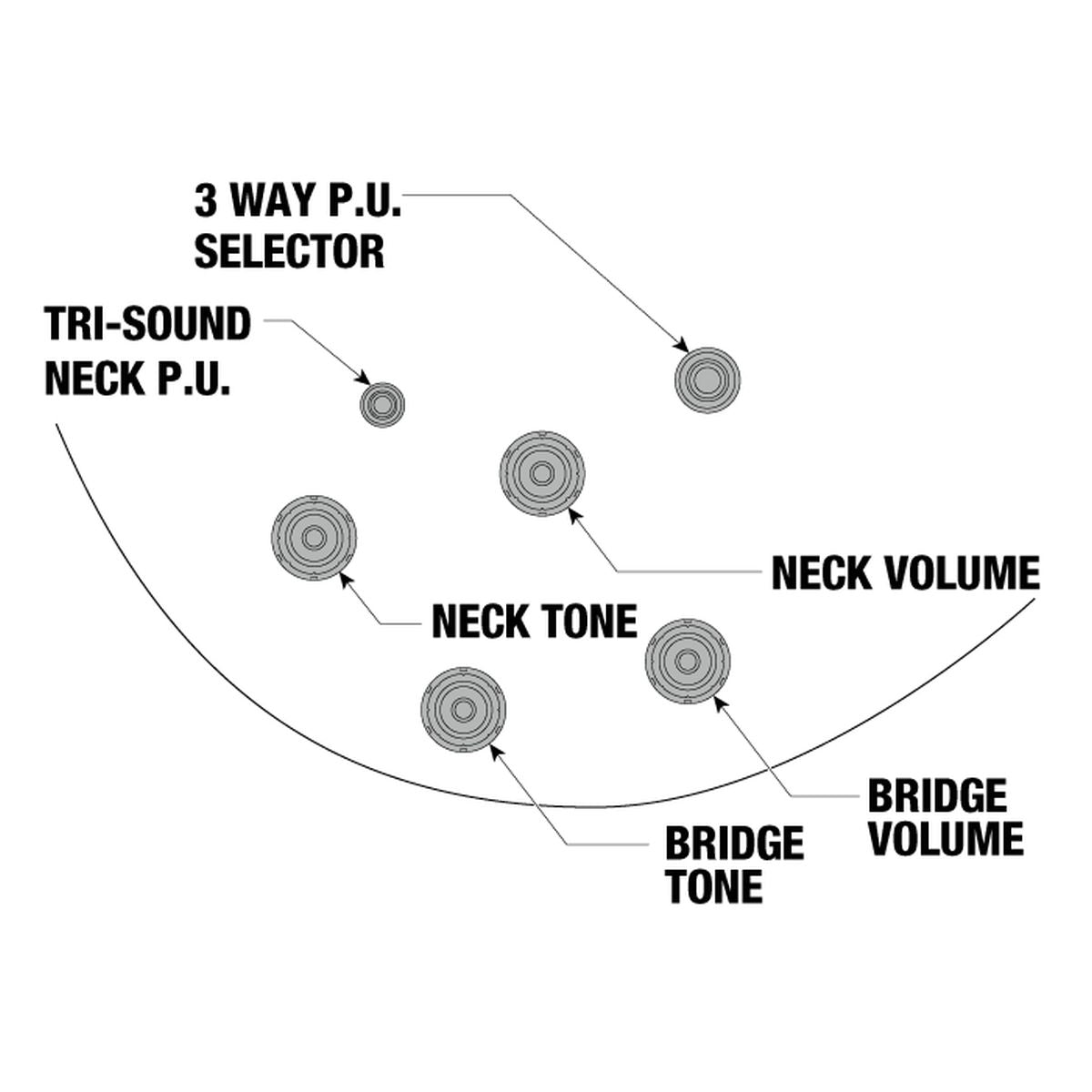 Ibanez AS113-BS Semi-Hollowbody Guitar; Brown Sunburst