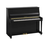 Yamaha B30 Upright Piano; Polished Ebony