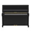 Yamaha B30 Upright Piano; Polished Ebony