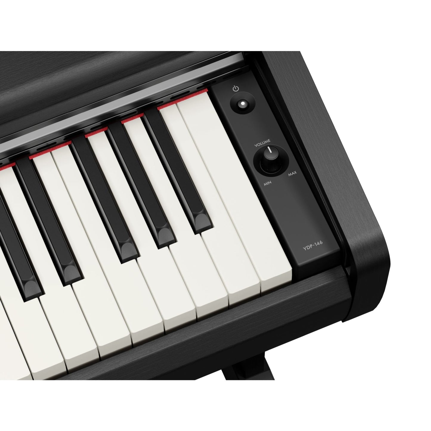 Yamaha YDP146 Arius Digital Piano; Black
