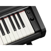 Yamaha YDP146 Arius Digital Piano; Black