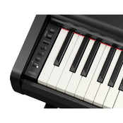 Yamaha YDP146 Arius Digital Piano; Black