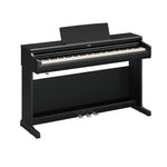 Yamaha YDP166 Arius Digital Piano; Black