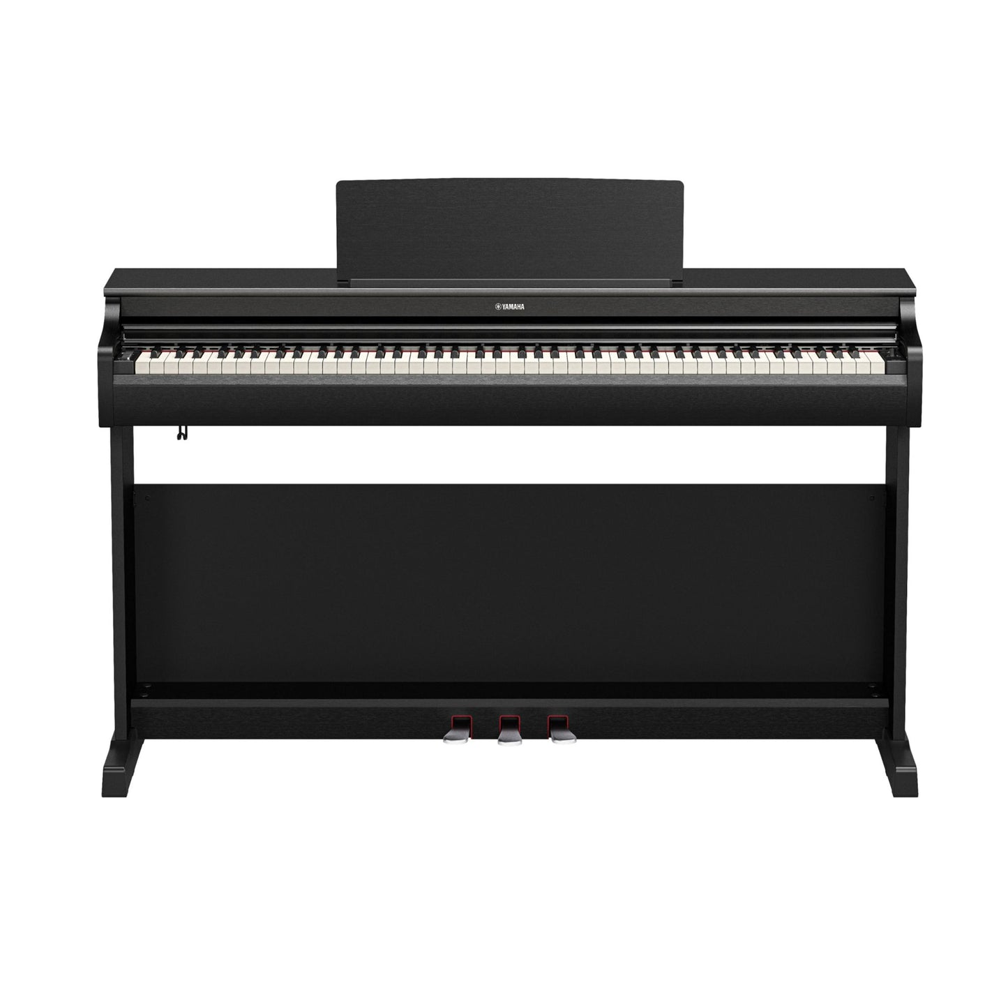 Yamaha YDP166 Arius Digital Piano; Black
