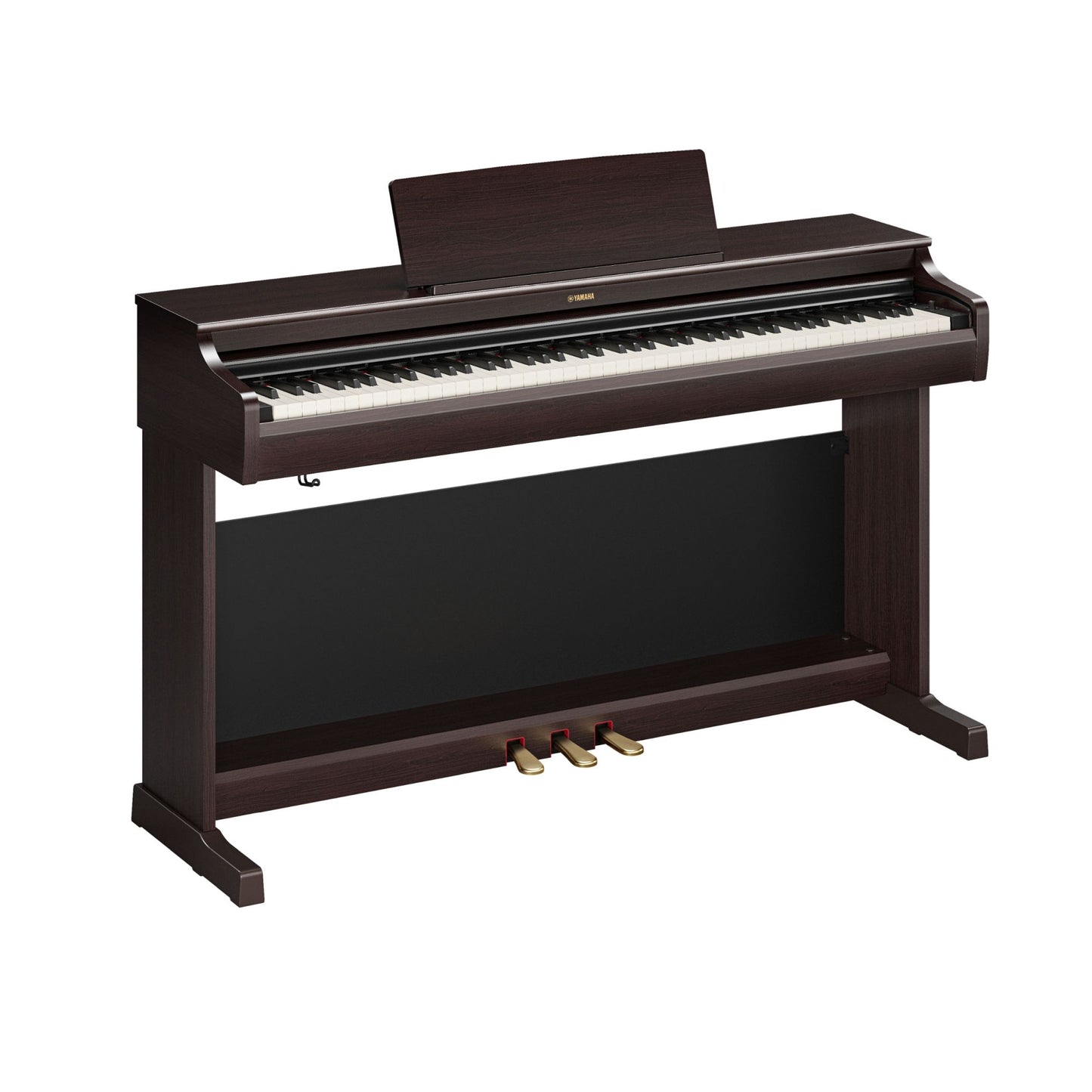 Yamaha YDP166 Arius Digital Piano; Rosewood