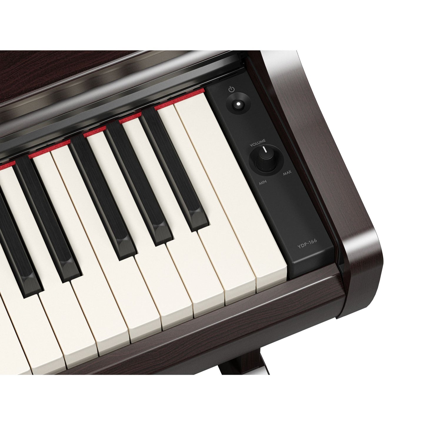 Yamaha YDP166 Arius Digital Piano; Rosewood