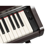 Yamaha YDP166 Arius Digital Piano; Rosewood