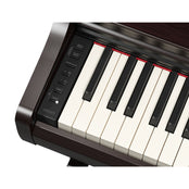 Yamaha YDP166 Arius Digital Piano; Rosewood