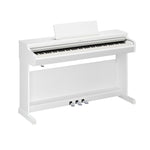 Yamaha YDP166 Arius Digital Piano; White