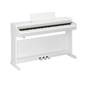 Yamaha YDP166 Arius Digital Piano; White