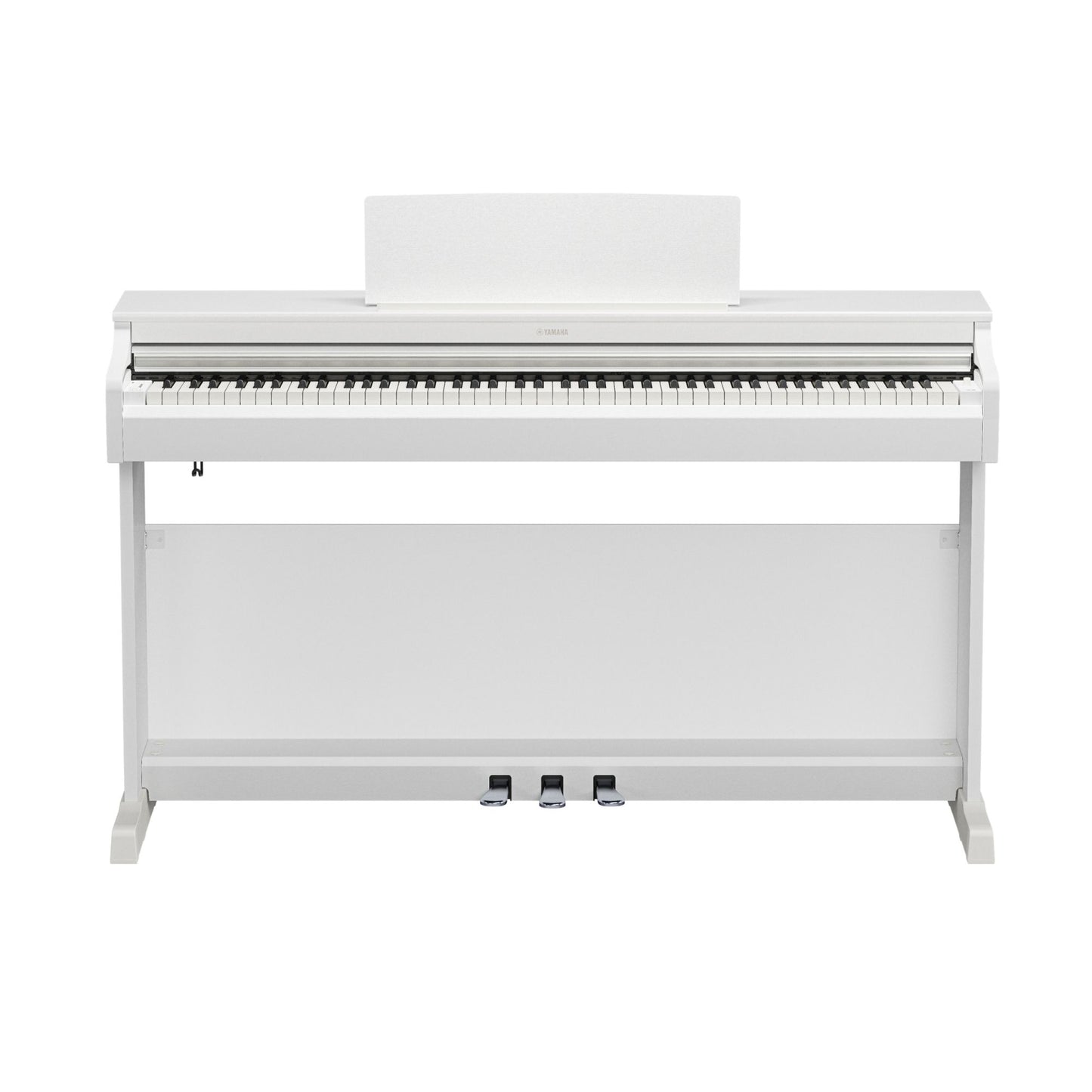 Yamaha YDP166 Arius Digital Piano; White