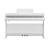 Yamaha YDP166 Arius Digital Piano; White